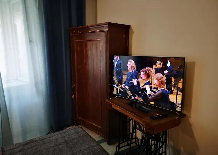 Cres B Studio Apartman