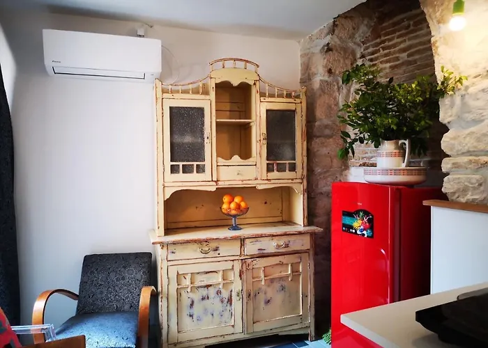 Cres B Studio Apartman